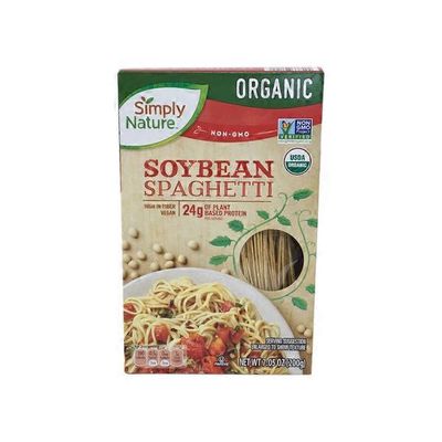 Simply Nature Soybean Spaghetti
