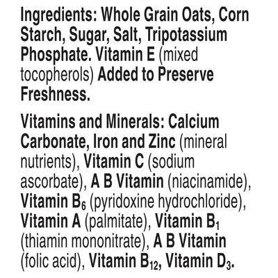 Cheerios Cups, Cereal with Whole Grain Oats, Gluten Free, 12 Count