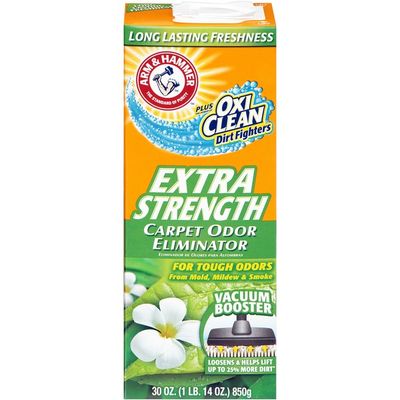 Arm & Hammer Carpet Odor Eliminator, Extra Strength