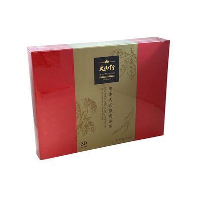 Great Mountain Ginseng Tea Bags