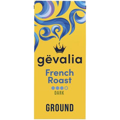 Gevalia French Roast Ground Arabica Coffee