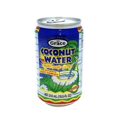 Grace & I Coconut Water with Pulp (Jelly)