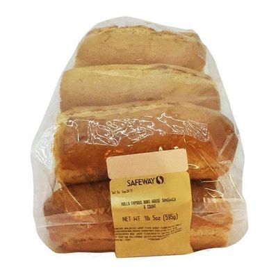 Sandwich Rolls