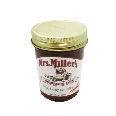 Mrs. Miller's Hot Pepper Jelly