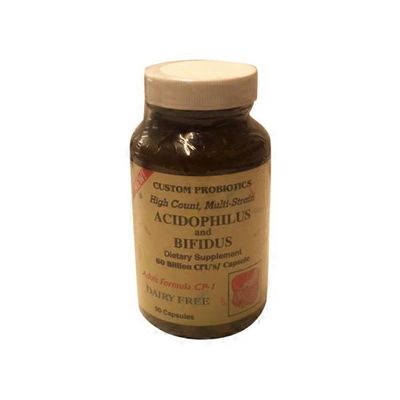 Custom Probiotics Adult Formula