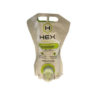Hex Performance Advanced Laundry Detergent, Free + Clear