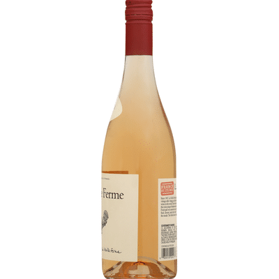 La Vieille Ferme Recolte, 2018