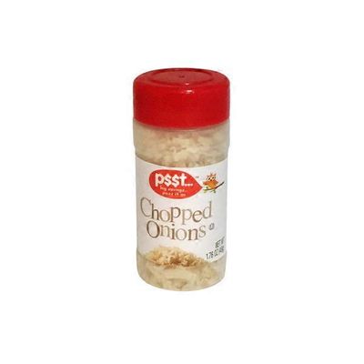 Psst... Chopped Onions