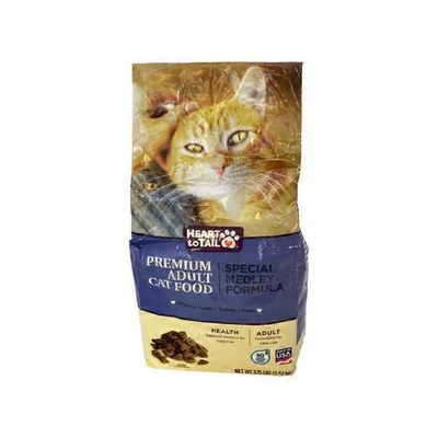 heart to tail cat food