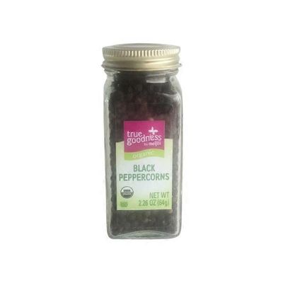 True Goodness By Meijer Organic Black Peppercorns