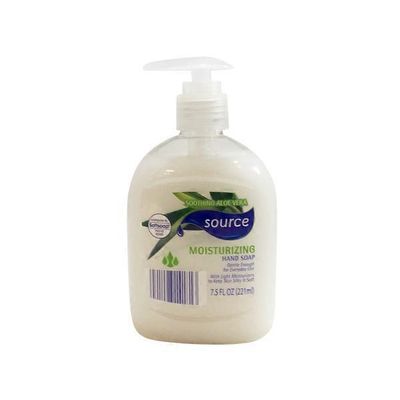 Source Aloe Vera Liquid Hand Soap