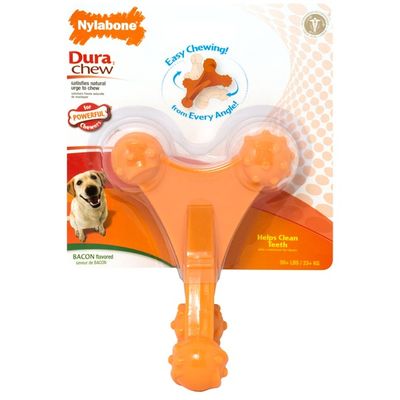 Nylabone Dura Chew Axis Bone Dog Chew Toy