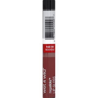 wet n wild Lip Gloss, Wined and Dined 550