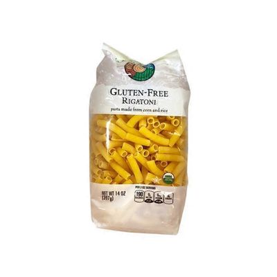 Full Circle Gluten Free Rigatoni Pasta