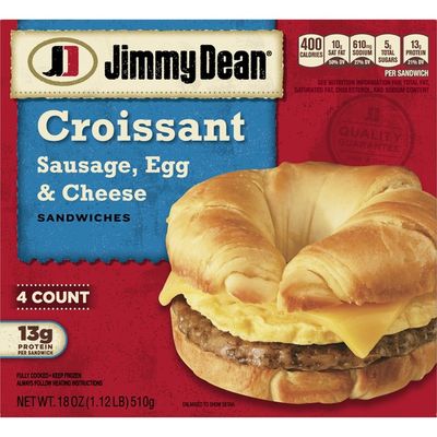 33+ How to microwave jimmy dean breakfast sandwich information