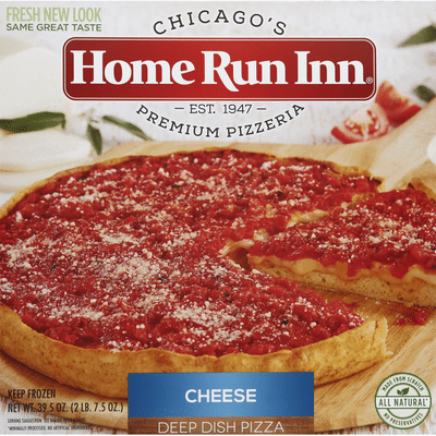 Home Run Inn Pizza, Cheese
