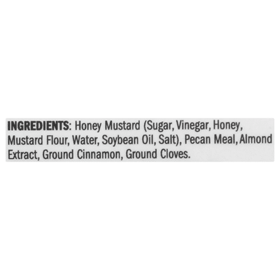 Terrapin Ridge Farms Mustard, Pecan Honey