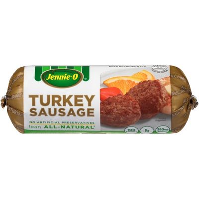 Jennie-O Lean Turkey Sausage