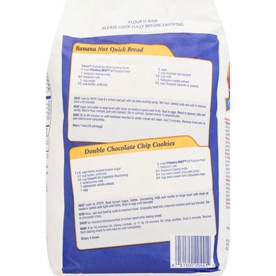 Pillsbury Flour, All Purpose, Bleached, Enriched