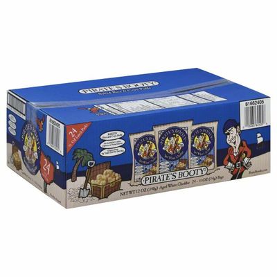 Pirate Brands Aged White Cheddar