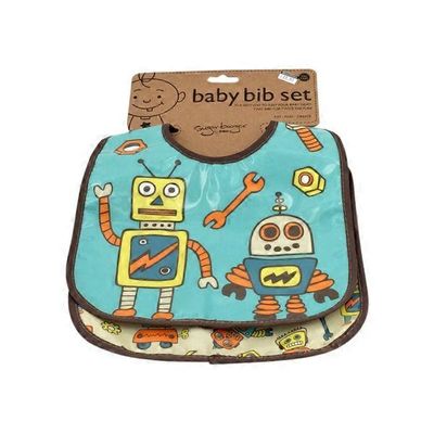 Ore Mini Bib Gift Retro Robot