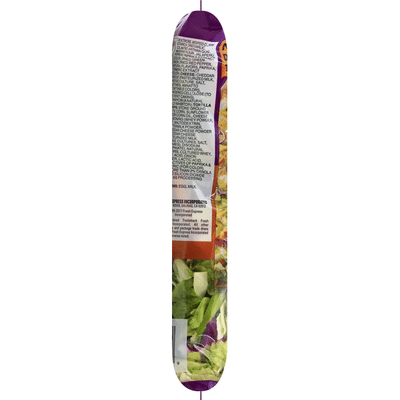 Fresh Express Salad Kit, Chipotle Cheddar, Chopped