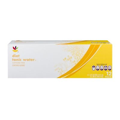 SB Diet Tonic Water - 12 CT