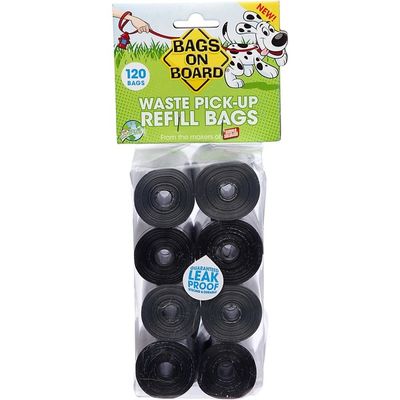 Simple Solution Bags on Board Waste Pick-up Refill Bags