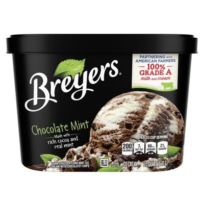 Featured image of post Recipe of Thin Mint Ice Cream Breyers