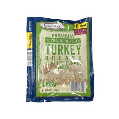 Lunch Mate Oven Roasted Turkey Breast