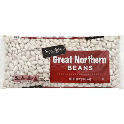 Signature Kitchens Great Northern Beans