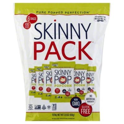 SkinnyPop Popcorn SkinnyPack Original
