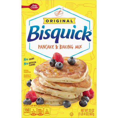 Bisquick Pancake and Baking Mix