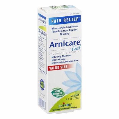 Boiron Arnicare Gel, Topical Pain Relief Gel