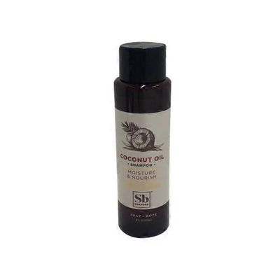 Soapbox Coconut Oil Shampoo