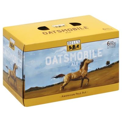Bell's Beer, American Pale Ale, Oatsmobile Ale