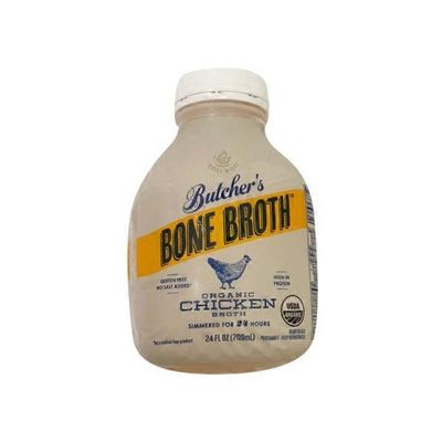 Roliroti Organic Chicken Bone Broth