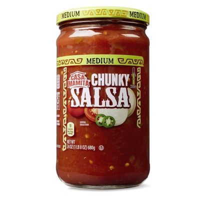 Casa Mamita Medium Salsa
