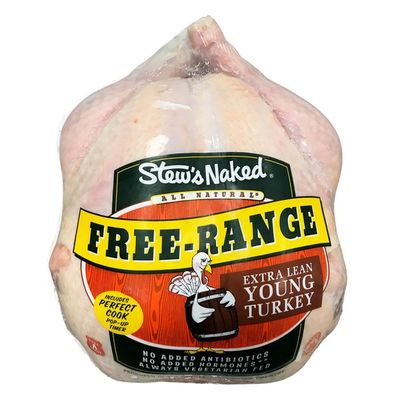 Stew Leonard's 20 24 Lb Fresh Free Range Turkey