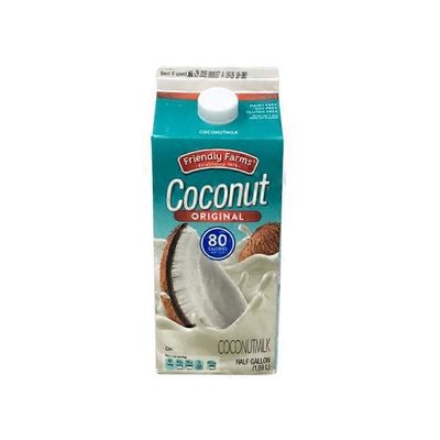 Friendly Farms Original Coconutmilk