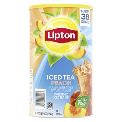Lipton Iced Tea Mix Peach