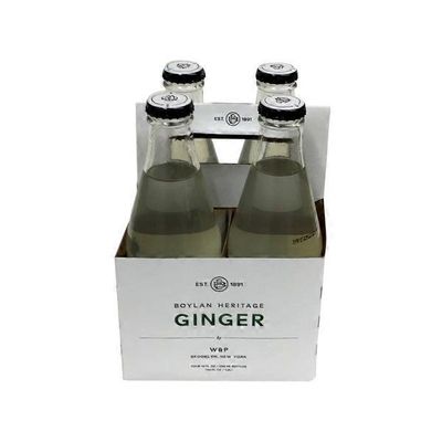 Boylan Bottling Ginger Beer