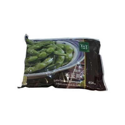 T&T Salty Cooked Edamame