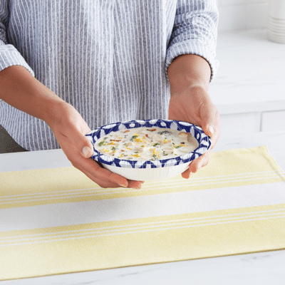 Dixie Ultra Paper Bowls, 20oz Disposable Bowl (Designs May Vary)