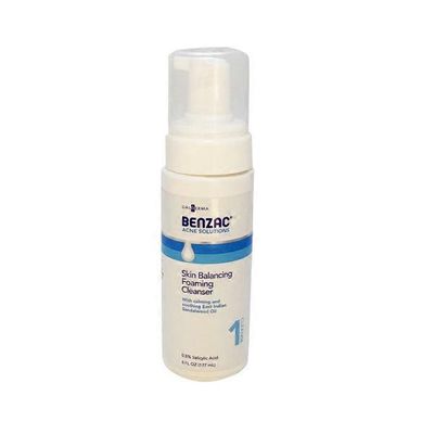 benzac cleanser