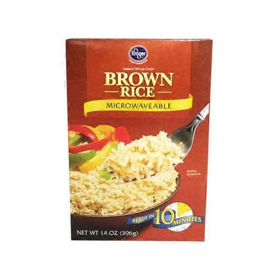 Kroger Brown Rice
