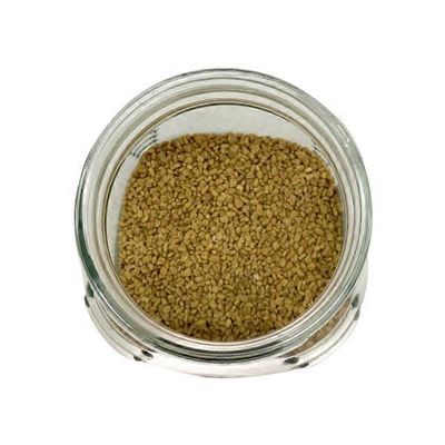 Frontier Organic Whole Fenugreek Seed