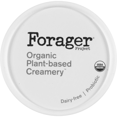 Forager Project Organic Dairy Free Sour Cream 12 Oz Instacart