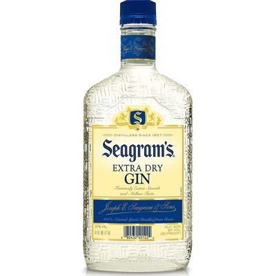 Seagram's Ex Dry Gin 80P