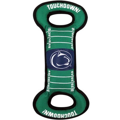 Pets First Pennsylvania State University Lions NCAA Field Dog Toy
